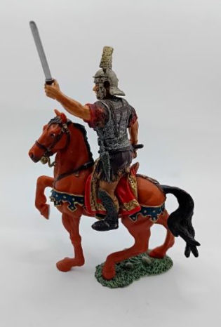 縮圖：BBI Blue Box Roman Cavalryman (1:20 Scale)