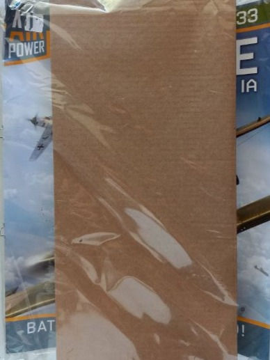 Hachette Partworks Spitfire Mk IA #33