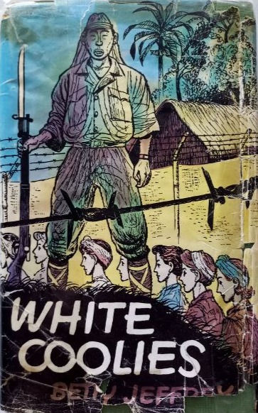 Miniatura: White Coolies (1954, 1956, 1958) By Betty Jeffrey