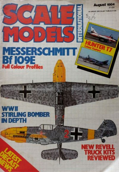 Scale Models International Vol. 15 #178 (1984)