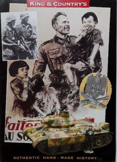 King and Country's Special Catalogue 'Cross of Iron' (2007)