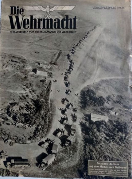 Die Wehrmacht #21 (October 1942)