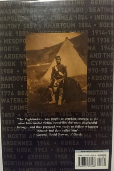 Miniaturbild: Black Watch (2005) By Jon Parker