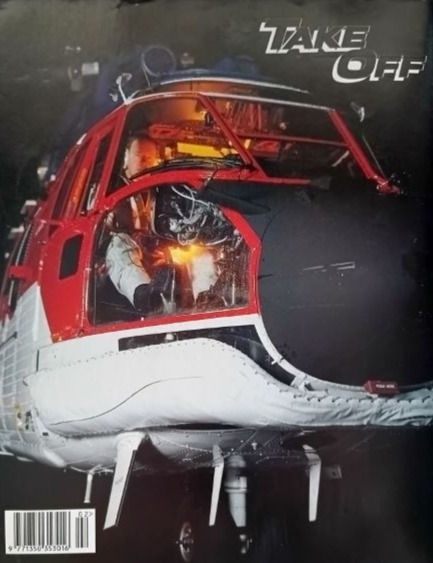 Thumbnail: Take Off: Experience the World of Aircraft #2 (1989)