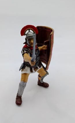 サムネイル： Papo Roman Legionnaire (1:20 Scale)