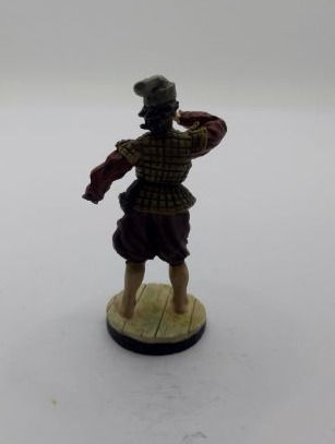 Pikkukuva: Fighting Men Of The British Empire: Elizabethan Seaman 1580's (1980)
