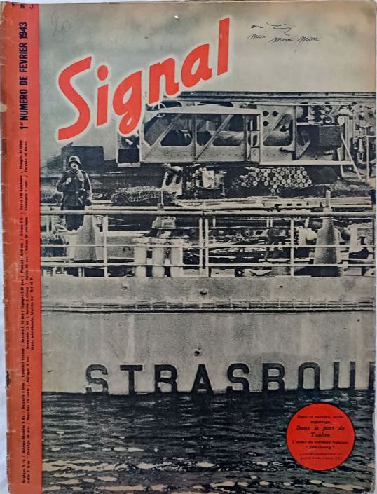 Signal #3 (1943)