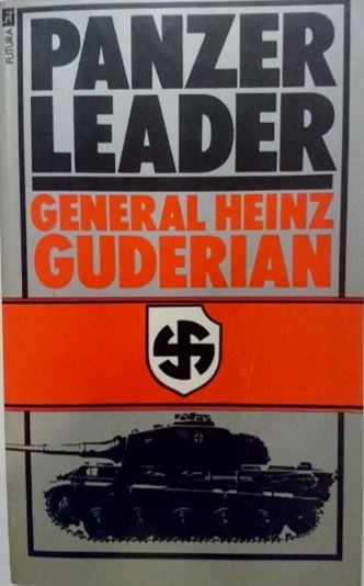 Miniatyrbilde: Panzer Leader (1977, 1987) By General Heinz Guderian