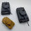 Thumbnail: WWII GERMAN TIGER TANKS AND ASSORTED VEHICLE (1:72 Scale)