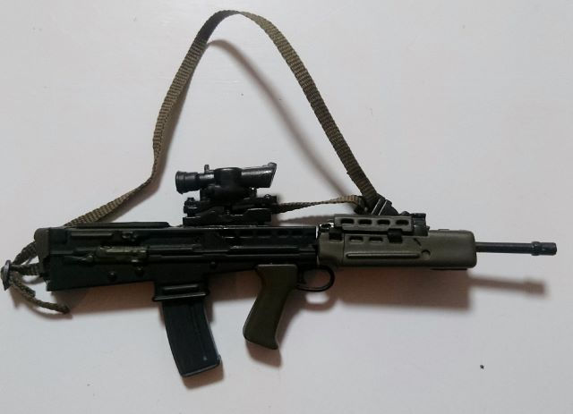 L96 Automatic Rifle (1/6 Scale)