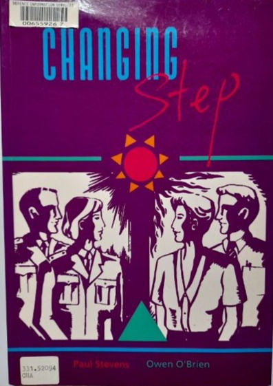 Changing Step (1993) By Paul Stevens and Owen O'Brien