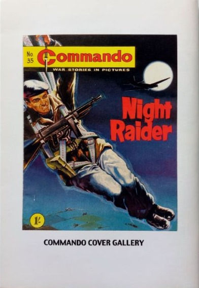 Miniatura: Achtung! Commando: The Ultimate Guide To Commando Comics #1-4 (1999-2001)