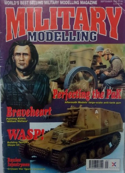 Military Modelling Magazine Vol 26 #9 (1996)