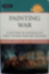 Painting War Book Front Cover