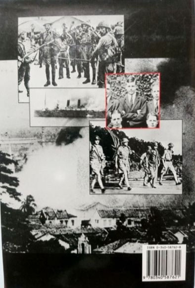 Miniaturbild: Odd Man Out: The Story of the Singapore Traitor (1978, 1993) By P. Elphick...