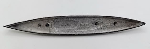 Miniatura: Lutzow Metal Toy Ship Model (1:2400 Scale)