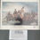 थंबनेल: 3x Framed Glassed Bicentennial U.S. Revolutionary War Stamp Sheets