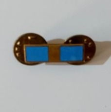 Miniatura: US Navy Warrant Officier Collar Devices