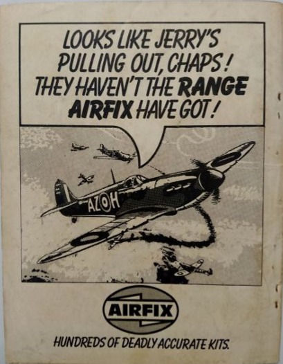 Miniatura: Battle Picture Library #1436: 'Sniper Bait' (1981)