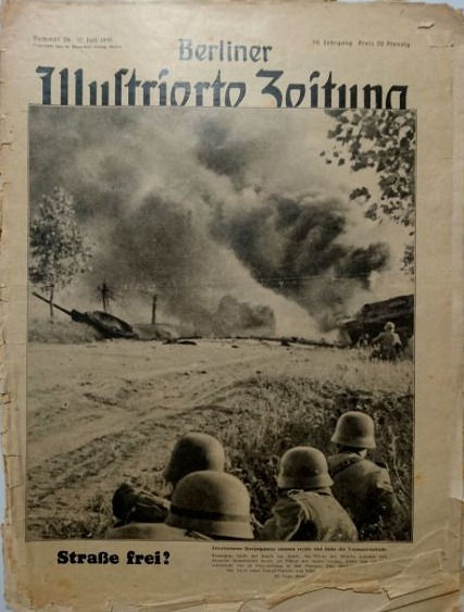 Berliner Illustrirte Zeitung #29 (1941)