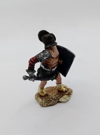 Miniature : Resin Ancient Roman Figure (1:20cm Scale)