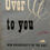Miniatura: Over To You: New Broadcasts By The R.A.F. (1943) By C. G. Grey