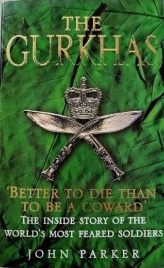Miniature : The Gurkhas (1999, 2000) By John Parker