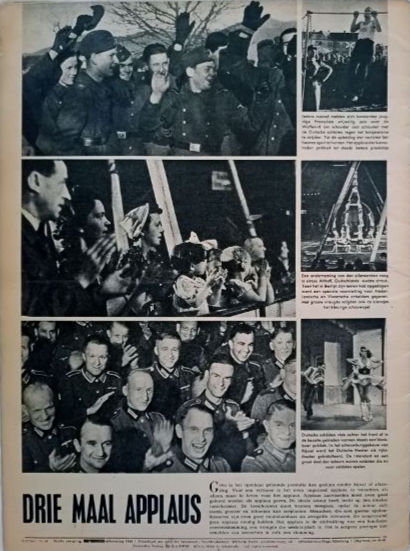 Miniatyrbilde: Signal #10 (1944)