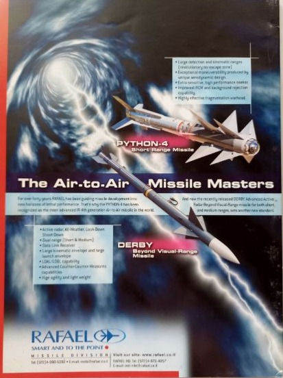 Miniatura: Jane's International Defence Review Vol. 36 April (2003)