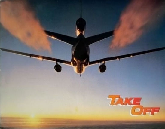 Thumbnail: Take Off: Experience the World of Aircraft #67 (1990)