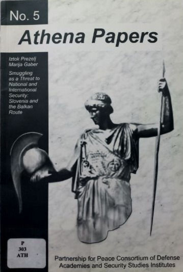 Athena Papers #2: After The Re-Election Of President Bush (2005) By M. Hertkorn