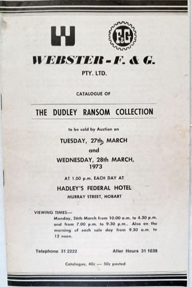 Miniaturbild: Selection Of 7x Militaria Auctions Catalogue From The 1970s with Receipts