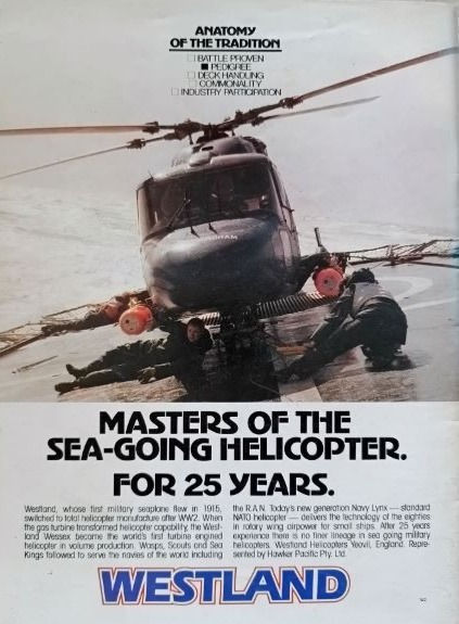 Миниатюра: Pacific Defence Reporter Vol. 9 #10 (1983)