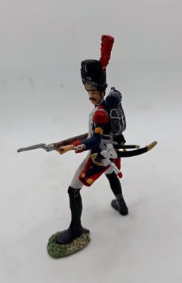Miniaturbild: Papo French Infantryman Soldier (1:20 Scale)