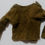 Miniatyrbilde: Khaki Green Woolen Jumper (1/6 Scale)