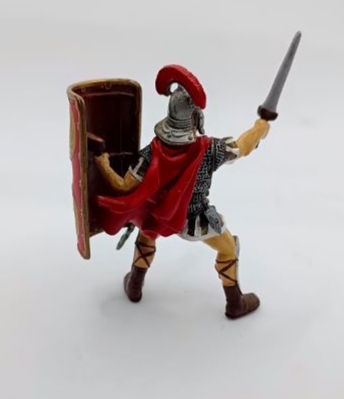 サムネイル： Papo Roman Legionnaire (1:20 Scale)