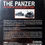 थंबनेल: The Panzer: The Story Of Hitler's 'Battle Tank' (1999) DVD