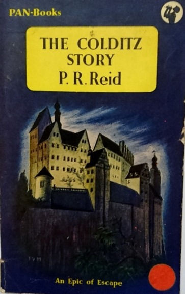 The Colditz Story (1956) By P.R. Reid
