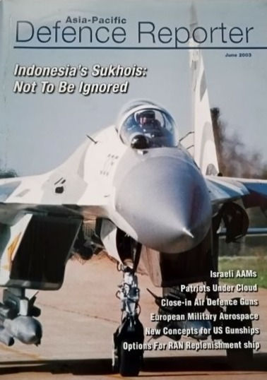 Asia-Pacific Defence Reporter Vol. 29 #4 (2003)