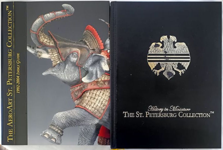 History Of Miniatures: The St Petersburg Collection (2005) By T. O. Johnson...