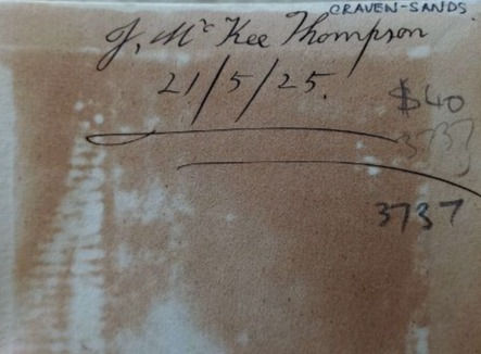 サムネイル： Seamen All (1924) By E. Keble Chatterton