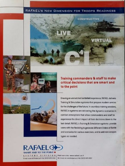 Miniatura: Jane's International Defence Review Vol. 36 May (2003)