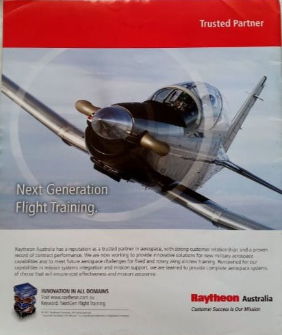 Miniatura: Pacific Defence Reporter Vol. 37 #3 (2011)