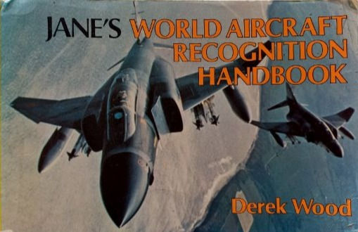 थंबनेल: Jane's World Aircraft Recognition Handbook (1979, 1993) By Derek Wood