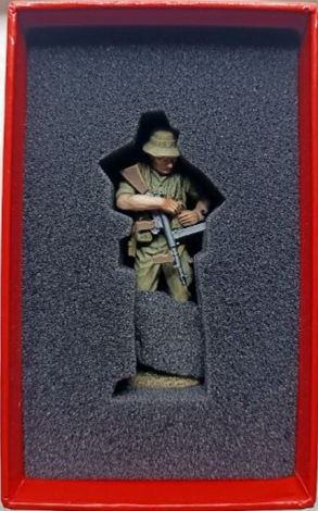Pikkukuva: King and Country's Model Vietnam War Patrol Leader VN064