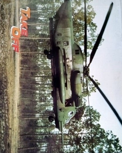 Pikkukuva: Take Off: Experience the World of Aircraft #104 (1988)