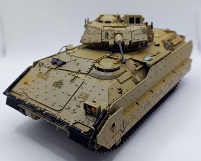 M2 Bradley (1:35 Scale)