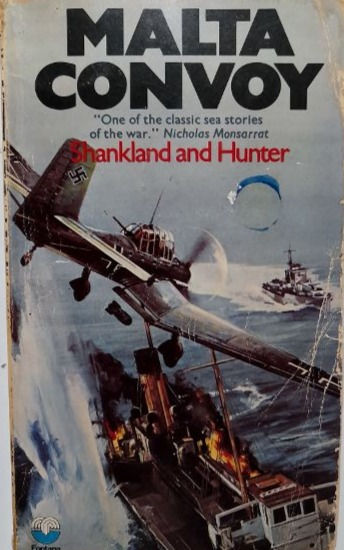 Thumbnail: Malta Convoy (1963, 1973, 1989) By P. Shankland & A. Hunter