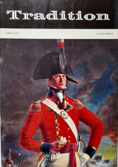 Tradition Magazine Vol. 1 #7