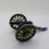 Миниатюра: Del Prado Napoleonic Collection: Light Six-Pounder Gun, British, 1796